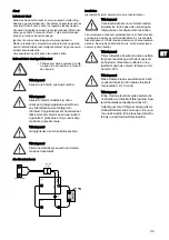 Preview for 101 page of Sealed Air Taski swingo 350B Manual