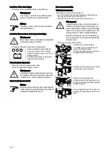 Preview for 102 page of Sealed Air Taski swingo 350B Manual