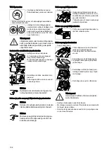 Preview for 106 page of Sealed Air Taski swingo 350B Manual