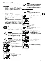 Preview for 107 page of Sealed Air Taski swingo 350B Manual