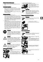 Preview for 139 page of Sealed Air Taski swingo 350B Manual