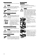 Preview for 150 page of Sealed Air Taski swingo 350B Manual