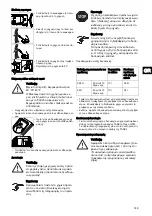 Preview for 151 page of Sealed Air Taski swingo 350B Manual