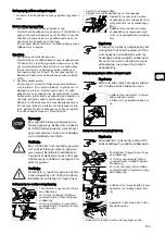 Preview for 155 page of Sealed Air Taski swingo 350B Manual