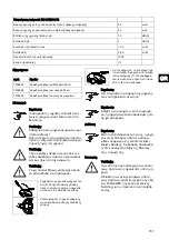 Preview for 159 page of Sealed Air Taski swingo 350B Manual