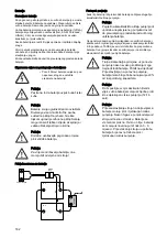 Preview for 164 page of Sealed Air Taski swingo 350B Manual