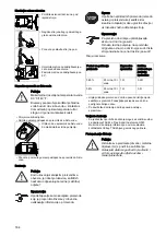 Preview for 166 page of Sealed Air Taski swingo 350B Manual