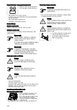 Preview for 168 page of Sealed Air Taski swingo 350B Manual