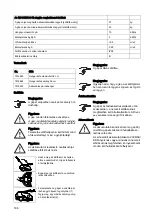 Preview for 190 page of Sealed Air Taski swingo 350B Manual