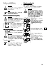 Preview for 197 page of Sealed Air Taski swingo 350B Manual