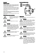 Preview for 226 page of Sealed Air Taski swingo 350B Manual