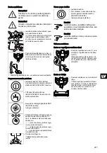 Preview for 229 page of Sealed Air Taski swingo 350B Manual