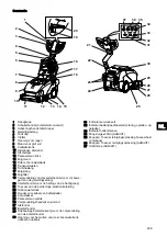 Preview for 241 page of Sealed Air Taski swingo 350B Manual