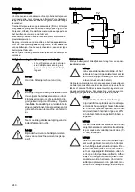 Preview for 242 page of Sealed Air Taski swingo 350B Manual