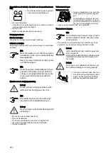 Preview for 246 page of Sealed Air Taski swingo 350B Manual