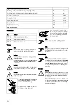 Preview for 252 page of Sealed Air Taski swingo 350B Manual