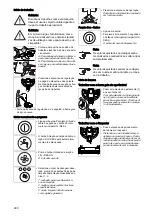 Preview for 292 page of Sealed Air Taski swingo 350B Manual