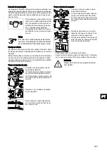 Preview for 297 page of Sealed Air Taski swingo 350B Manual