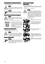 Preview for 306 page of Sealed Air Taski swingo 350B Manual