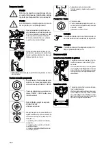 Preview for 308 page of Sealed Air Taski swingo 350B Manual