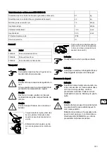 Preview for 315 page of Sealed Air Taski swingo 350B Manual