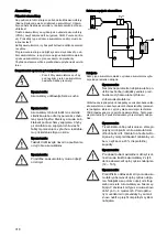 Preview for 320 page of Sealed Air Taski swingo 350B Manual