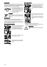 Preview for 328 page of Sealed Air Taski swingo 350B Manual