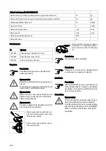 Preview for 330 page of Sealed Air Taski swingo 350B Manual