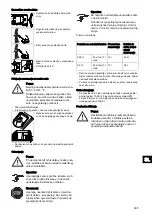 Preview for 337 page of Sealed Air Taski swingo 350B Manual