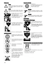 Preview for 338 page of Sealed Air Taski swingo 350B Manual