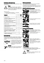 Preview for 342 page of Sealed Air Taski swingo 350B Manual