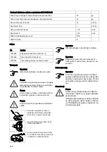 Preview for 344 page of Sealed Air Taski swingo 350B Manual