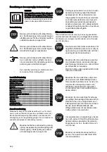 Preview for 346 page of Sealed Air Taski swingo 350B Manual