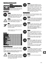 Preview for 361 page of Sealed Air Taski swingo 350B Manual