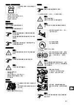 Preview for 383 page of Sealed Air Taski swingo 350B Manual