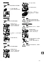 Preview for 385 page of Sealed Air Taski swingo 350B Manual