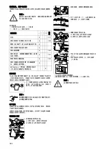 Preview for 386 page of Sealed Air Taski swingo 350B Manual