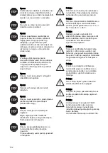 Предварительный просмотр 154 страницы Sealed Air Taski swingo 455B Manual