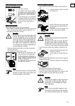 Preview for 25 page of Sealed Air TASKI swingo 760B Economy Manual