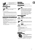 Preview for 27 page of Sealed Air TASKI swingo 760B Economy Manual