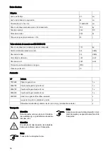 Preview for 32 page of Sealed Air TASKI swingo 760B Economy Manual