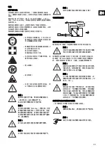 Preview for 37 page of Sealed Air TASKI swingo 760B Economy Manual