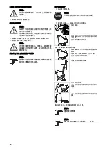 Preview for 38 page of Sealed Air TASKI swingo 760B Economy Manual