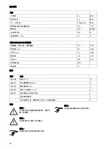 Preview for 46 page of Sealed Air TASKI swingo 760B Economy Manual