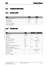 Preview for 16 page of Sealed Air TASKI swingo XP-M Technical Manual