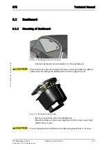 Предварительный просмотр 101 страницы Sealed Air TASKI swingo XP-M Technical Manual