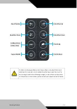 Preview for 14 page of SEALEGS 7.5M HYDRASOL RIB Owner'S Manual