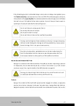 Preview for 19 page of SEALEGS 7.5M HYDRASOL RIB Owner'S Manual