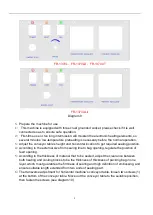 Preview for 10 page of SealerSales FRM-1120 Series Manual