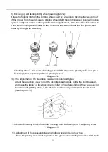 Preview for 12 page of SealerSales FRM-1120 Series Manual